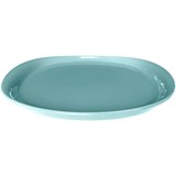 Cookplay Naoto set of 6 dinner plates ice blue