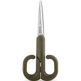Green tool kitchen scissors