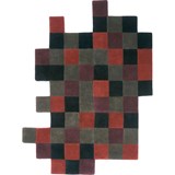 Nanimarquina Do-lo-rez rug 2 red - 207 x 253