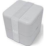 Mb square coton - the square bento box