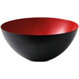 Normann Copenhagen Krenit red bowl 10cl