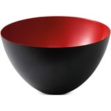 Normann Copenhagen Krenit red bowl 350cl