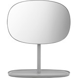 flip mirror grey