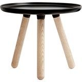 small table black