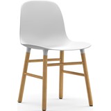 Normann Copenhagen White chair