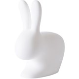 rabbit chair white