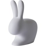 rabbit chair grey