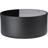 low table wow black