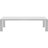 Pedrali Surface white table