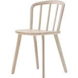 Pedrali Set of 2 chairs nym natural