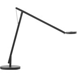 string table lamp black