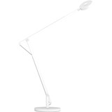 string table lamp white