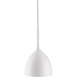 drink suspension lamp glossy white