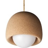 SimpleForms Orb small lamp natural