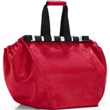 easyshoppingbag saco para compras vermelho