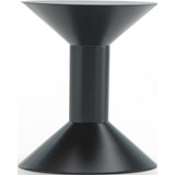shape coffee table model 1 black