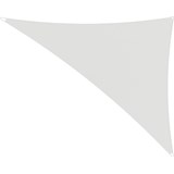toldo triangular solidum natural