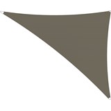 Umbrosa Toldo triangular solidum taupe