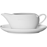 SPAL 303 gravy boat with saucer