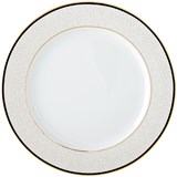 SPAL Art deco charger plate
