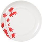 SPAL Fall conjunto de 6 pratos de mesa