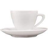 SPAL Volare set of 6 coffee cups with saucer
