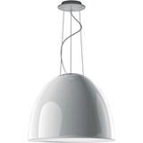 Artemide Nur gloss suspension lamp white