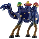 Trino camelo de natal