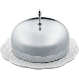 Alessi Dressed butter dish