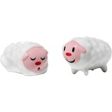 Alessi Set of two little sheep