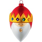 Alessi Christmas bauble gaspare