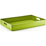 lime serving tray