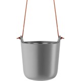 hanging pot nordik grey