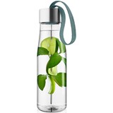 Eva Solo Myflavour drinking bottle 75cl petrol