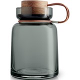 Storage jar silhouette 0,7 liters