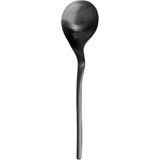 Cookplay Rama Set of 4 Spoons in Black Matte Steel