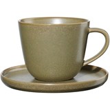 Asa Selection Coppa Miso Set of 6 Cups with Saucer