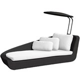 Cane Line Savannah daybed right module