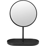 Vanity mirror black MODO
