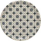 Costa Nova Elements Little Garden Set of 6 Mini Plates