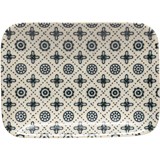 Costa Nova Elements Little Garden Set of 2 Trays 13cm