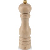 Paris Moulin à Sel Manuel En Bois Couleur Naturel 22 Cm