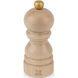 Paris Moulin à Poivre Manuel En Bois Couleur Naturel 12 Cm