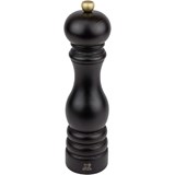 Paris Moulin à Poivre Manuel En Bois Couleur Chocolat 22 Cm