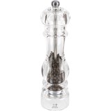 Nancy Manual Pepper Mill, Acrylic, 22 Cm