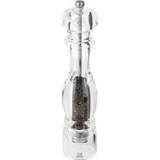 Nancy Manual Pepper Mill, Acrylic, 30 Cm