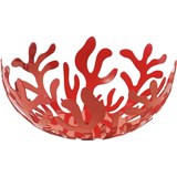Alessi Small red fruit bowl