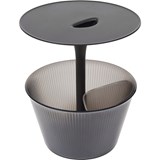 Alessi Pick-Up Blacke Small Table