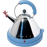 Alessi Blue electric kettle
