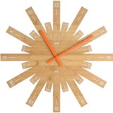 Alessi Raggiante wall clock